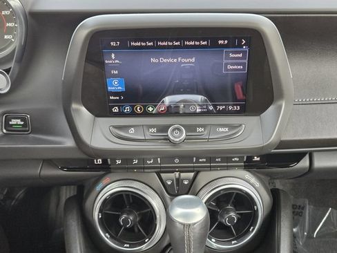 Used 2023 Chevrolet Camaro LT w/ Technology Package RWD image 17