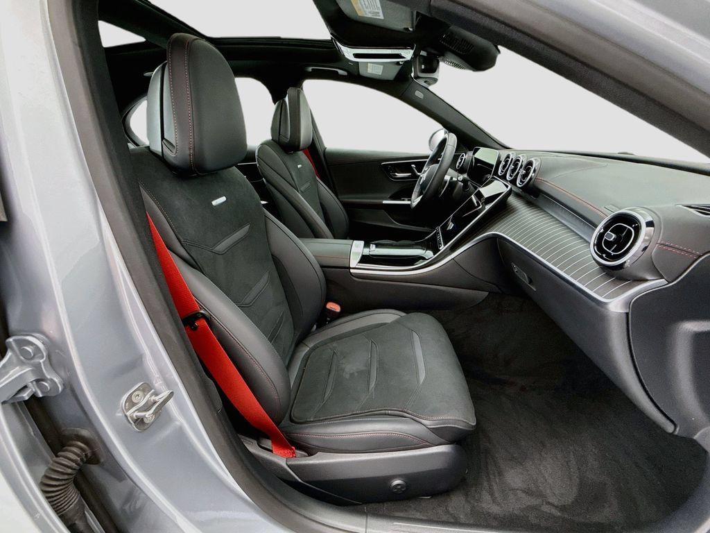 Used 2026 Mercedes-Benz C 43 AMG 4MATIC Sedan image 18