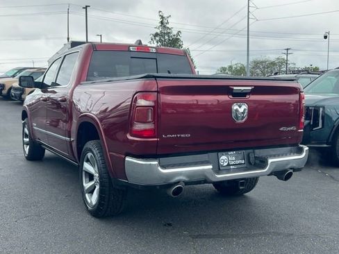 Used 2019 RAM 1500 Limited AWD/4WD image 7