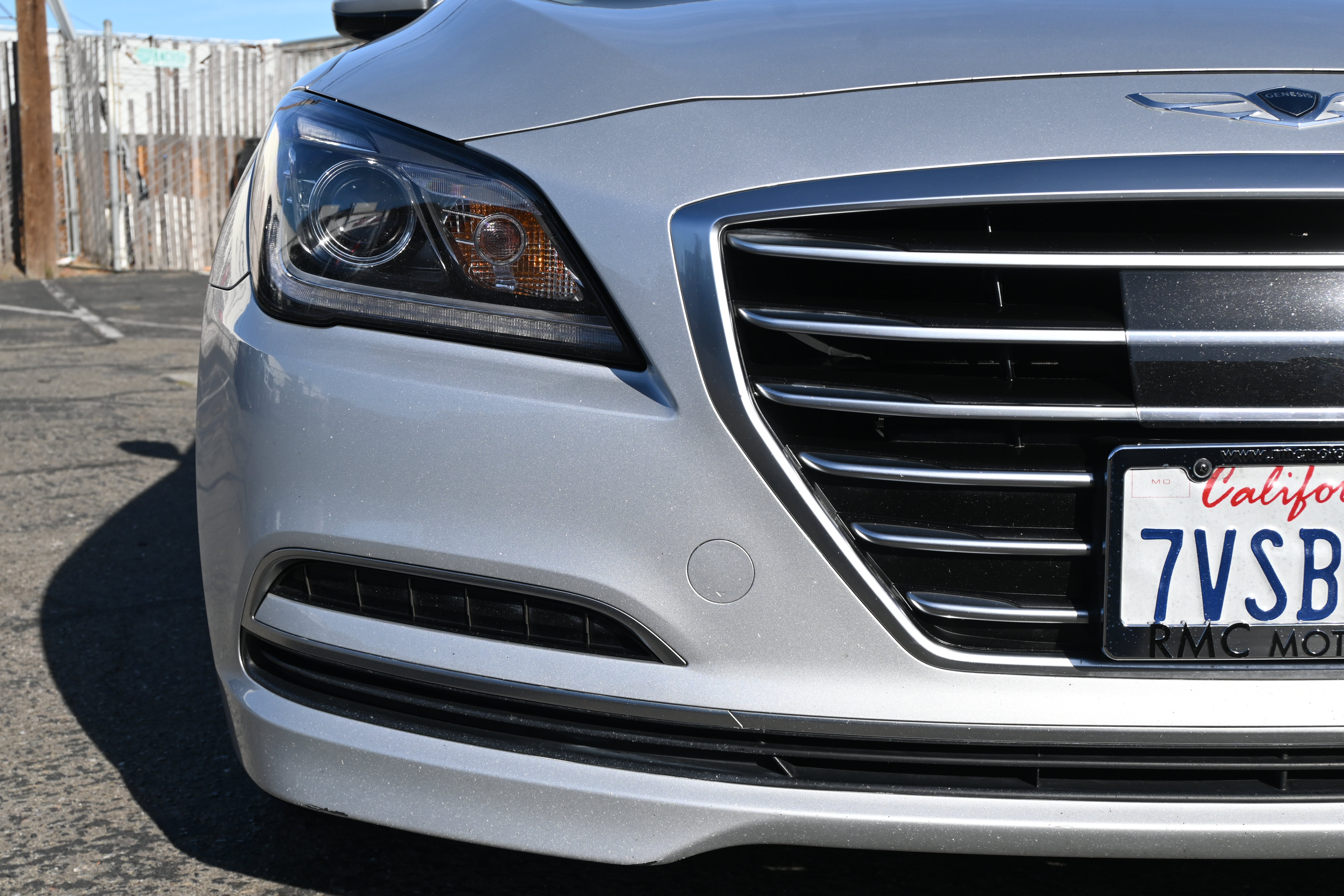 Used 2017 Genesis G80 3.8 RWD image 17