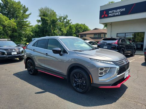 New 2026 Mitsubishi Eclipse Cross Ralliart AWD/4WD image 7