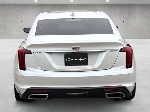 Used 2024 Cadillac CT5 Luxury w/ Sun And Sound Package image 12