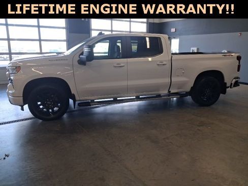 Used 2024 Chevrolet Silverado 1500 RST w/ All Star Edition Plus image 5