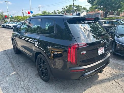 Used 2022 Kia Telluride EX w/ EX Premium Package AWD/4WD image 6
