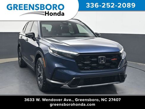 New 2026 Honda CR-V TrailSport image 1