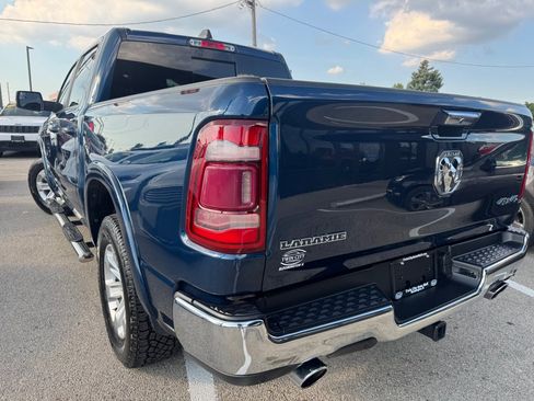 Used 2022 RAM 1500 Laramie AWD/4WD image 6
