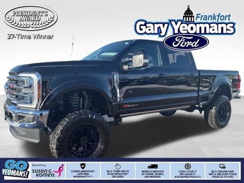 New 2026 Ford F250 Lariat w/ Lariat Ultimate Package image 1