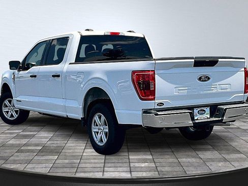 Used 2021 Ford F150 XLT w/ Equipment Group 301A Mid image 5