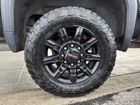Used 2024 GMC Sierra 2500 AT4 w/ AT4 Premium Plus Package image 31