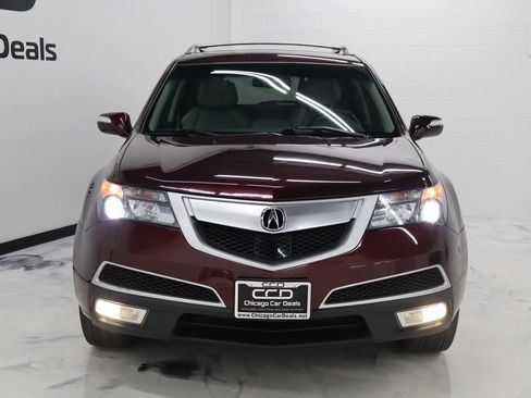 Used 2011 Acura MDX w/ Advance & Entertainment AWD/4WD image 3