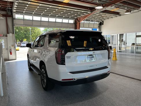 New 2026 Chevrolet Tahoe LS RWD image 6