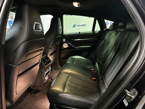 Used 2015 BMW X6 M AWD/4WD image 16