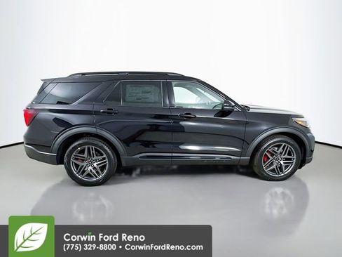 New 2025 Ford Explorer ST w/ Sun And Sound Package image 8