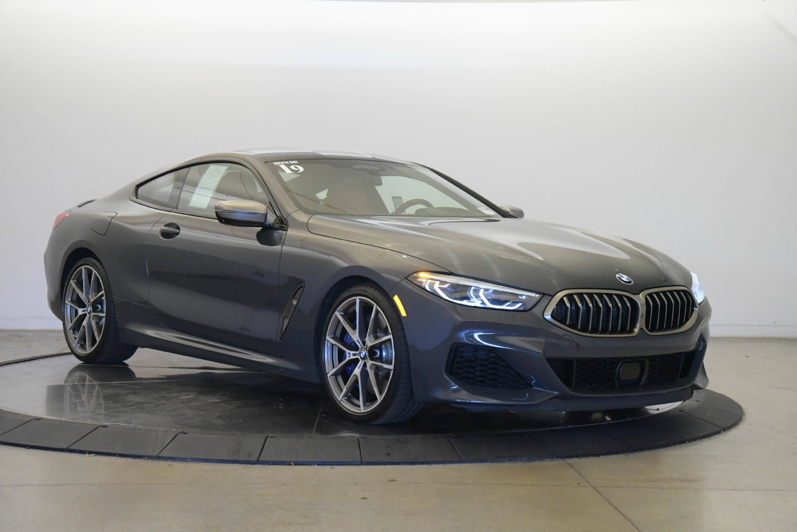 Used 2019 BMW M850i xDrive Coupe AWD/4WD image 5