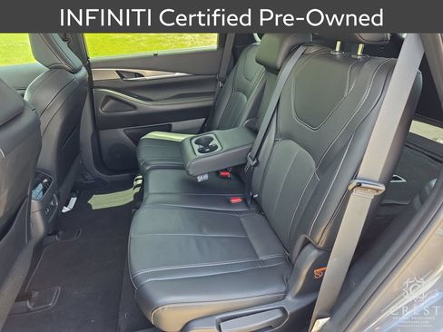 Used 2023 INFINITI QX60 Luxe w/ Cargo Package AWD/4WD image 23