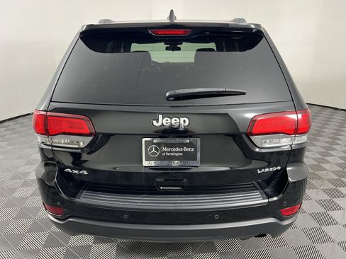 Used 2021 Jeep Grand Cherokee Laredo X AWD/4WD image 11