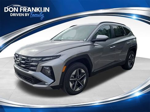 New 2026 Hyundai Tucson SEL AWD/4WD image 1