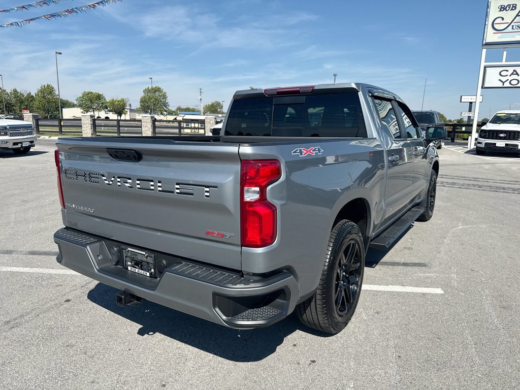 Used 2024 Chevrolet Silverado 1500 RST w/ Convenience Package II AWD/4WD image 13