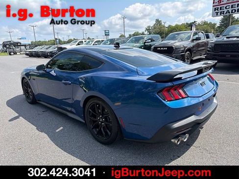 Used 2024 Ford Mustang GT RWD image 6