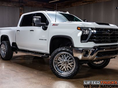 Used 2025 Chevrolet Silverado 2500 LTZ w/ LTZ Premium Package