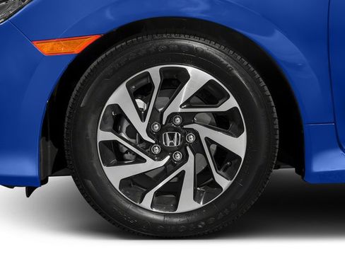 Used 2018 Honda Civic LX-P image 11