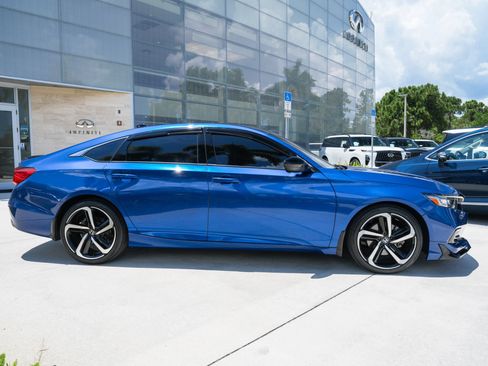 Used 2021 Honda Accord Sport Special Edition image 28