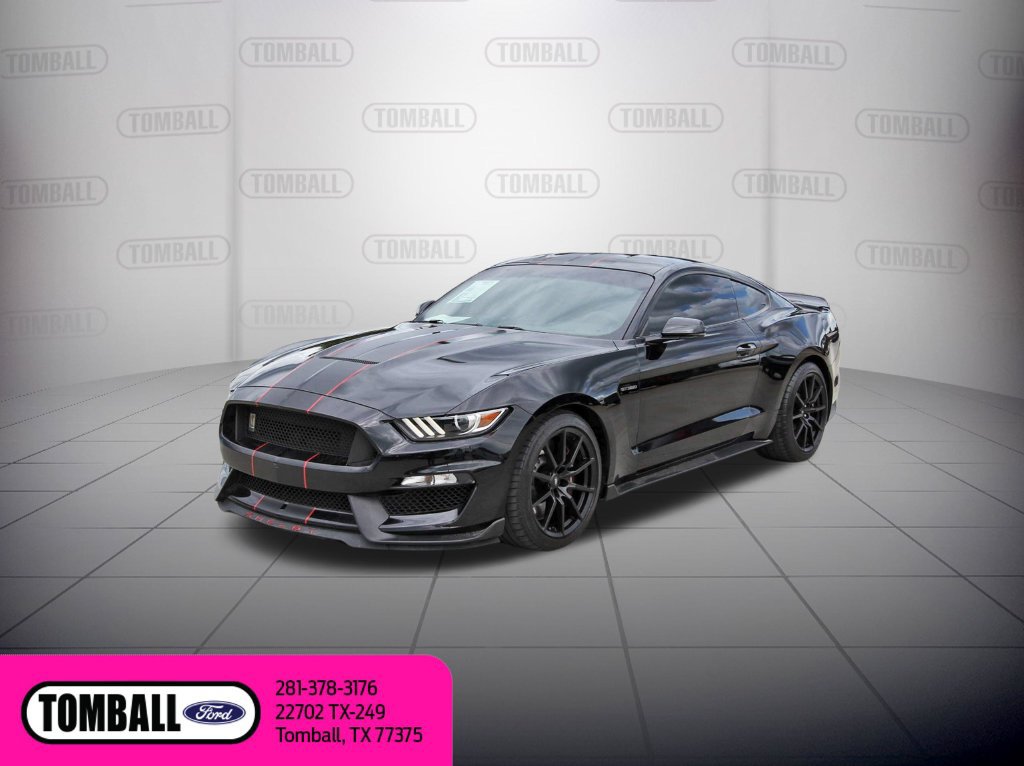 Used 2017 Ford Mustang Shelby GT350 w/ Electronics Package RWD image 3
