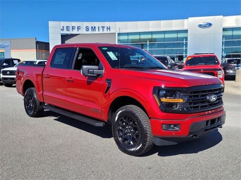 New 2025 Ford F150 XLT w/ Equipment Group 302A MID AWD/4WD image 1