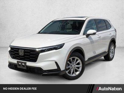 Used 2025 Honda CR-V EX