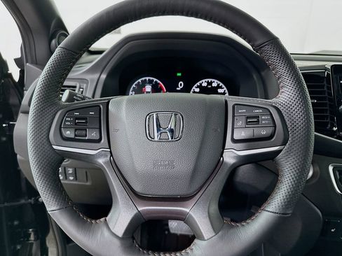 New 2026 Honda Ridgeline TrailSport image 18