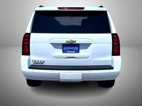 Certified 2019 Chevrolet Tahoe LT AWD/4WD image 6