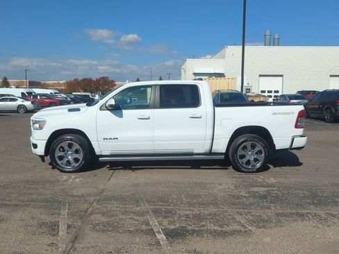Used 2023 RAM 1500 Big Horn image 6