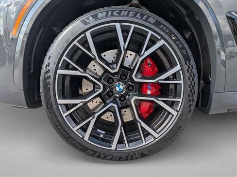 New 2026 BMW X5 M Competition w/ Executive Package AWD/4WD image 10