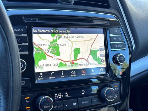 Used 2017 Nissan Maxima 3.5 S image 7