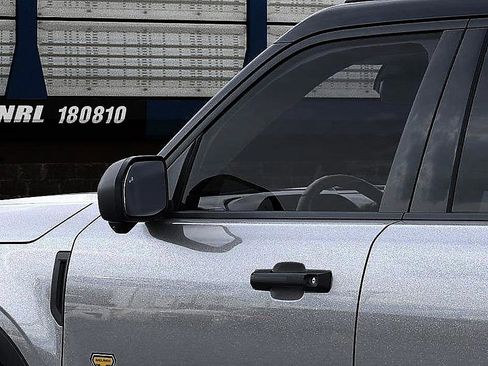 New 2026 Ford Bronco Sport Badlands AWD/4WD image 20