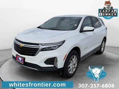 Used 2024 Chevrolet Equinox LT