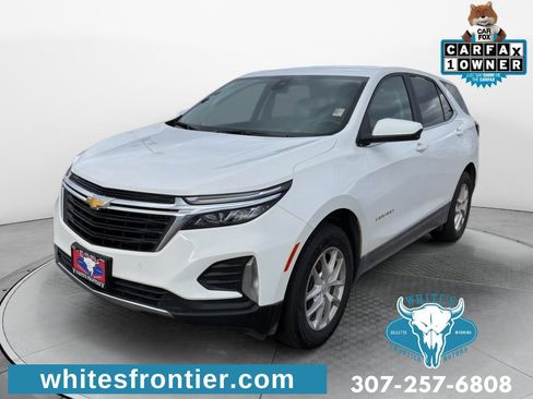 Used 2024 Chevrolet Equinox LT image 1