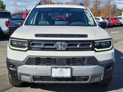 Certified 2026 Honda Passport RTL image 2