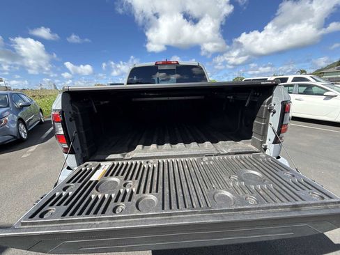 Used 2023 Nissan Frontier Pro-X w/ Pro-X Premium Package RWD image 28