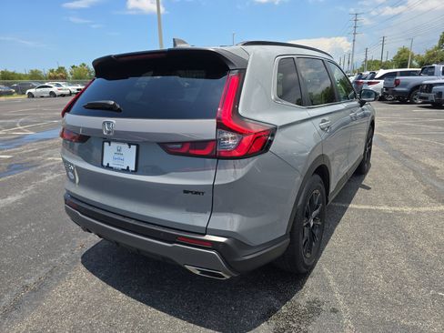 Certified 2025 Honda CR-V Sport-L image 4