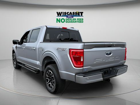 Used 2023 Ford F150 XLT w/ Equipment Group 302A High AWD/4WD image 28