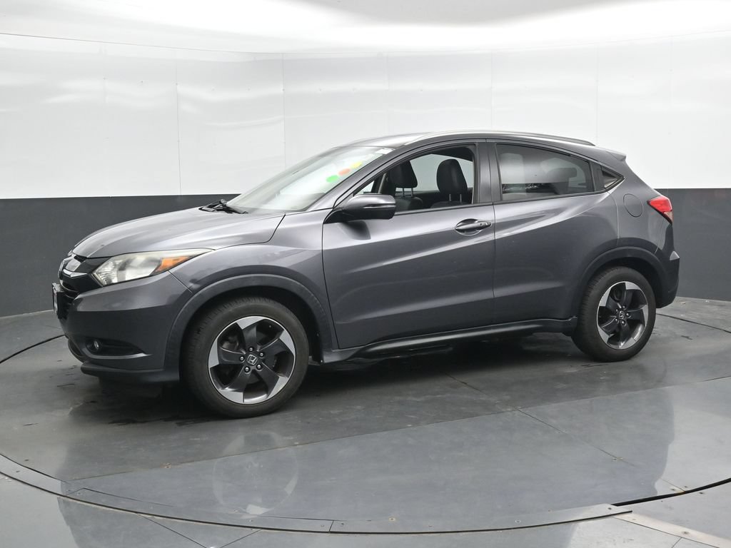 Used 2018 Honda HR-V EX-L image 7