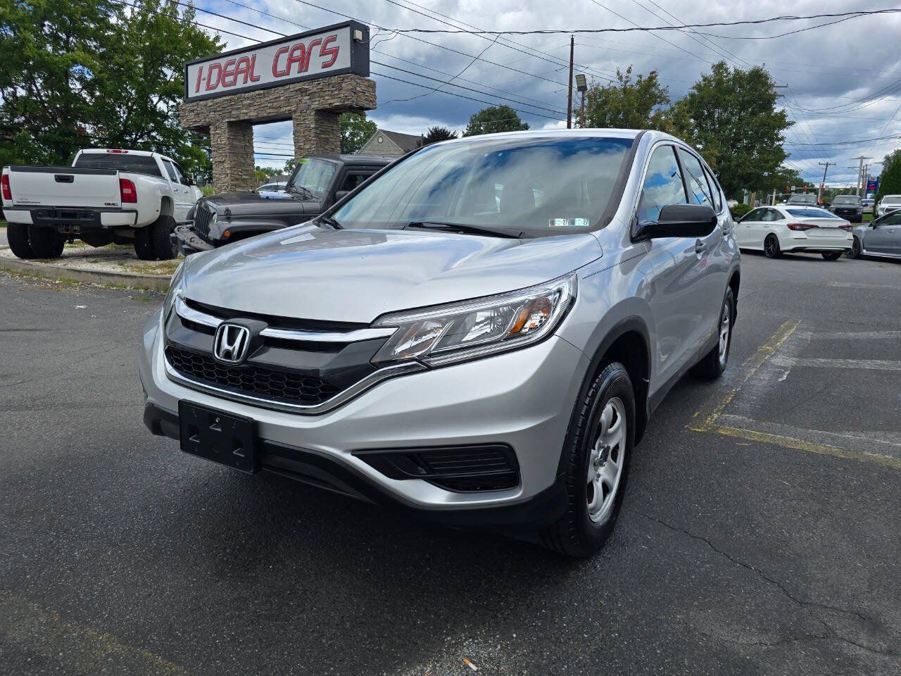 Used 2016 Honda CR-V LX image 7