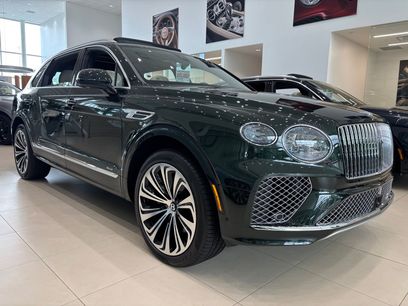 Used 2024 Bentley Bentayga Extended Wheelbase