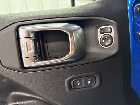 New 2025 Jeep Wrangler Sport image 15