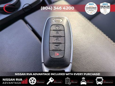 Used 2023 Nissan Rogue SV w/ SV Premium Package image 30