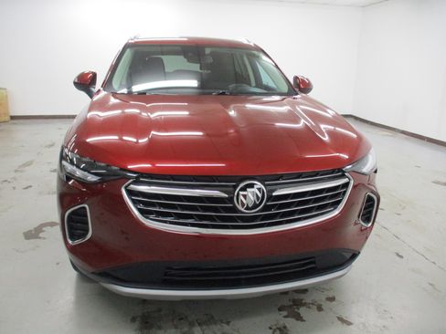 Used 2023 Buick Envision Preferred AWD/4WD image 3