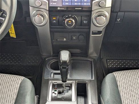 Used 2021 Toyota 4Runner SR5 image 20