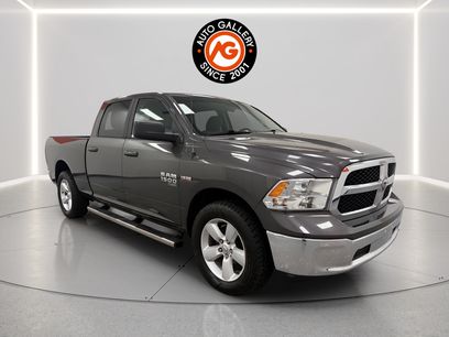 Used 2019 RAM 1500 Classic SLT