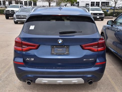 Used 2019 BMW X3 sDrive30i w/ Convenience Package image 7